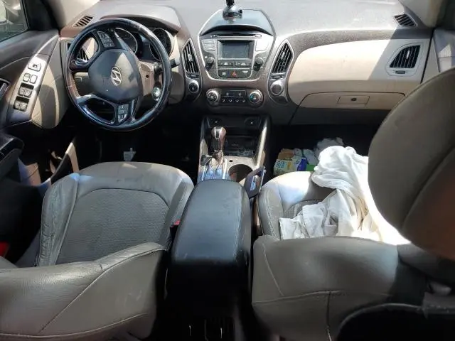 2014 HYUNDAI TUCSON GLS  
