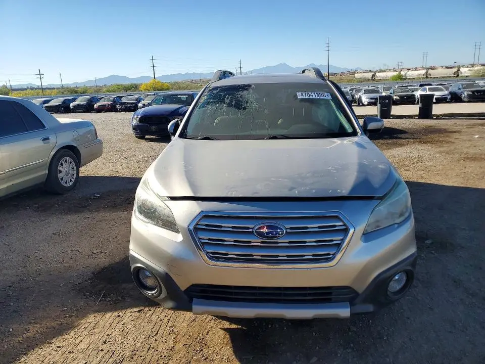 2017 SUBARU OUTBACK 3.6R LIMITED  