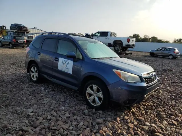 2014 SUBARU FORESTER 2.5I PREMIUM