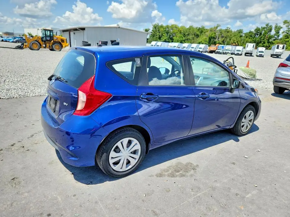 2019 NISSAN VERSA NOTE SV  