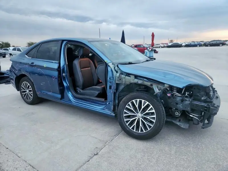 2019 VOLKSWAGEN JETTA S  