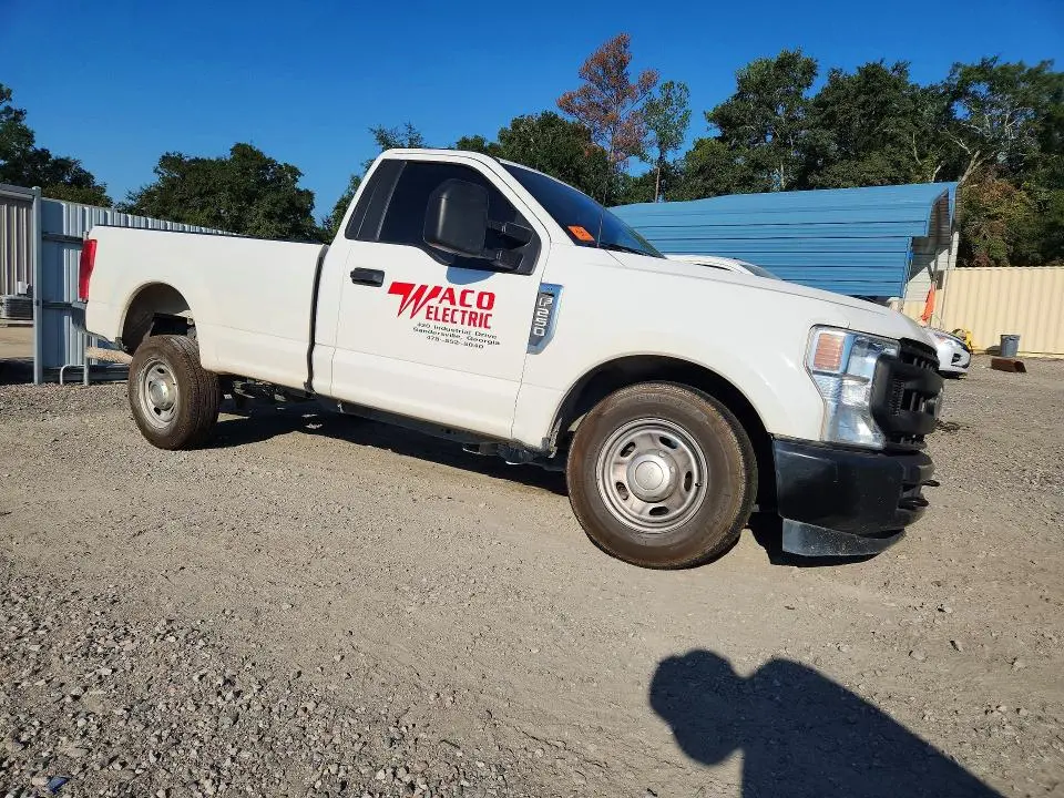 2022 FORD F250 SUPER DUTY  
