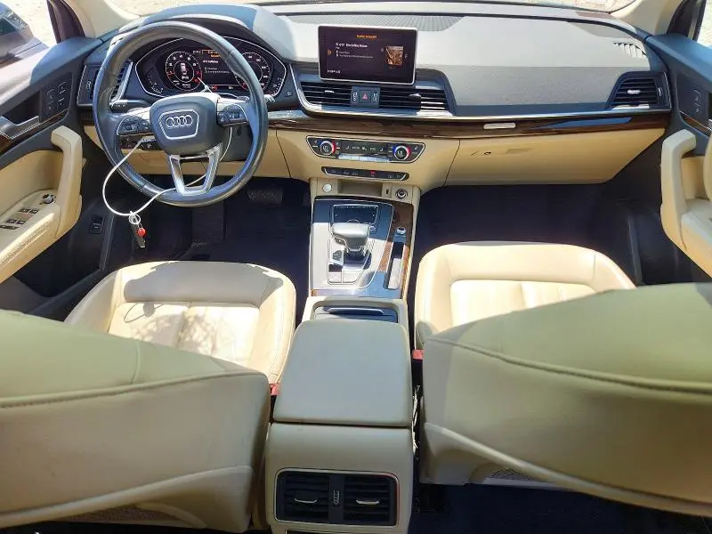 2019 AUDI Q5 PREMIUM PLUS  