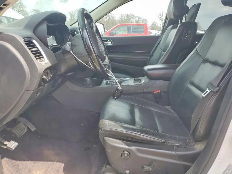 2016 DODGE DURANGO LIMITED  
