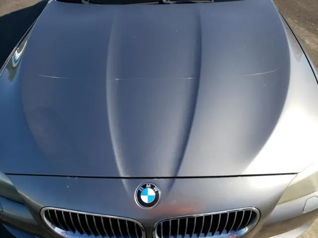 2012 BMW 535 XI