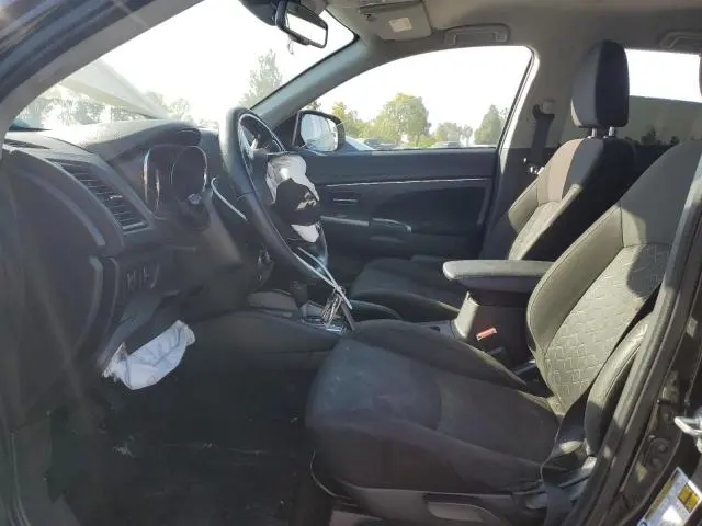 2021 MITSUBISHI OUTLANDER SPORT SE  