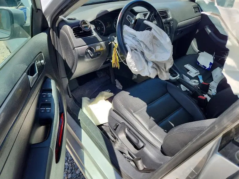 2014 VOLKSWAGEN JETTA TDI  