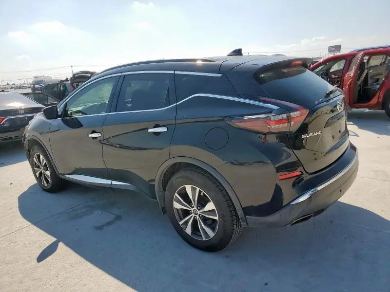 2020 NISSAN MURANO SV