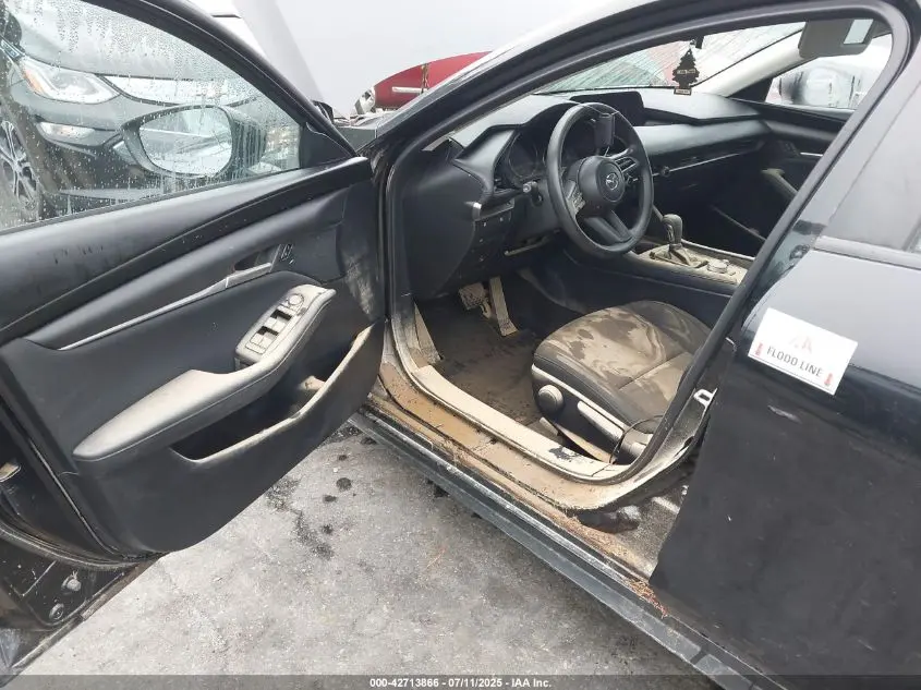 2022 MAZDA MAZDA3 2.5 S