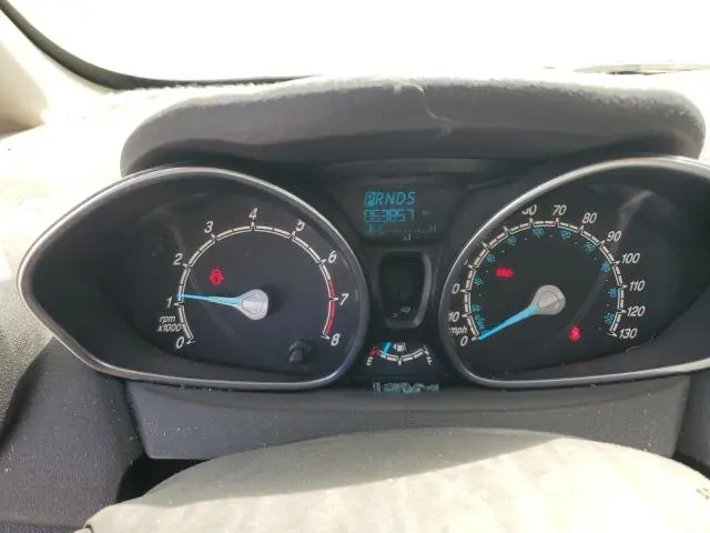 2019 FORD FIESTA SE  