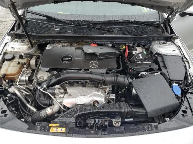 2022 MERCEDES-BENZ A 220 4MATIC  