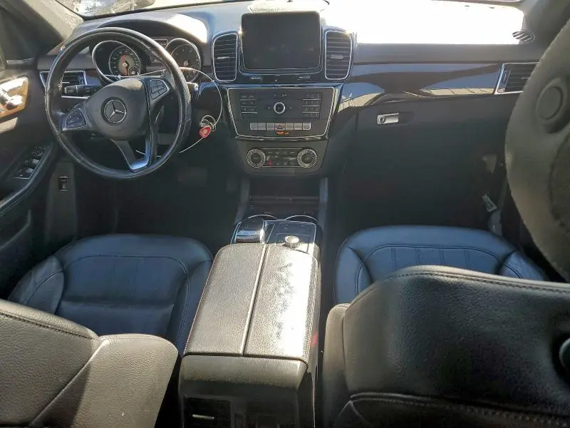 2017 MERCEDES-BENZ GLE 350 4MATIC  