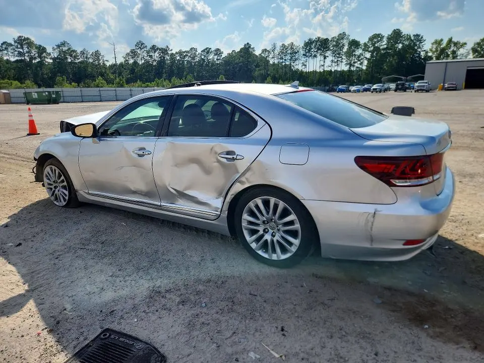 2013 LEXUS LS 460  
