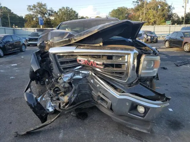 2014 GMC SIERRA K1500 SLT  