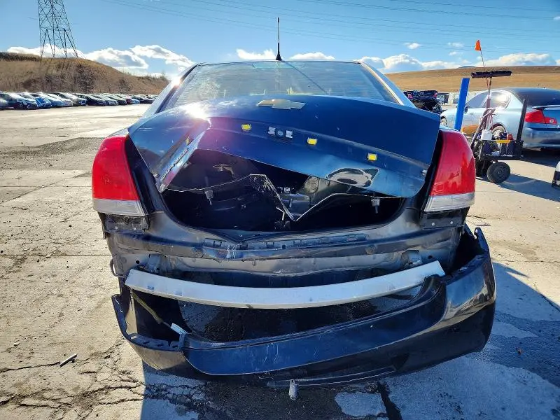 2013 CHEVROLET CAPRICE POLICE  