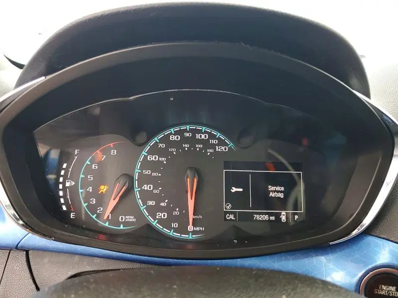 2018 CHEVROLET SPARK 2LT  