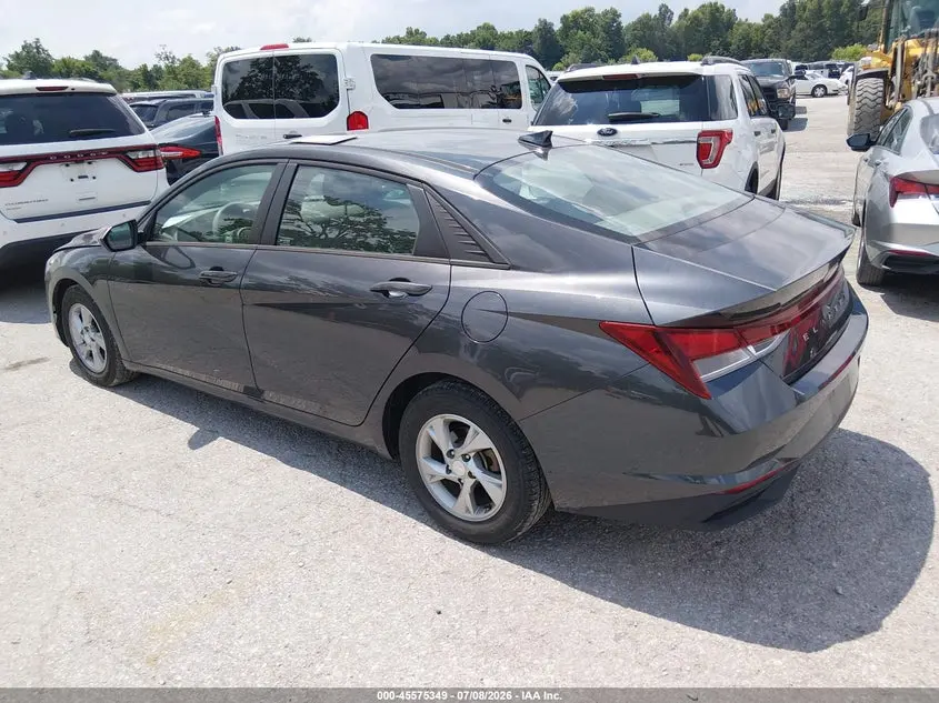 2021 HYUNDAI ELANTRA SE
