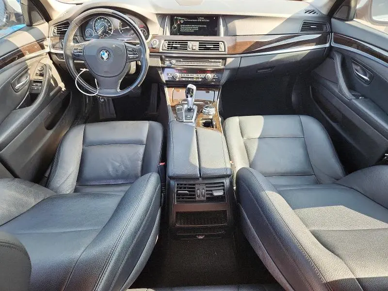 2014 BMW 535 I  