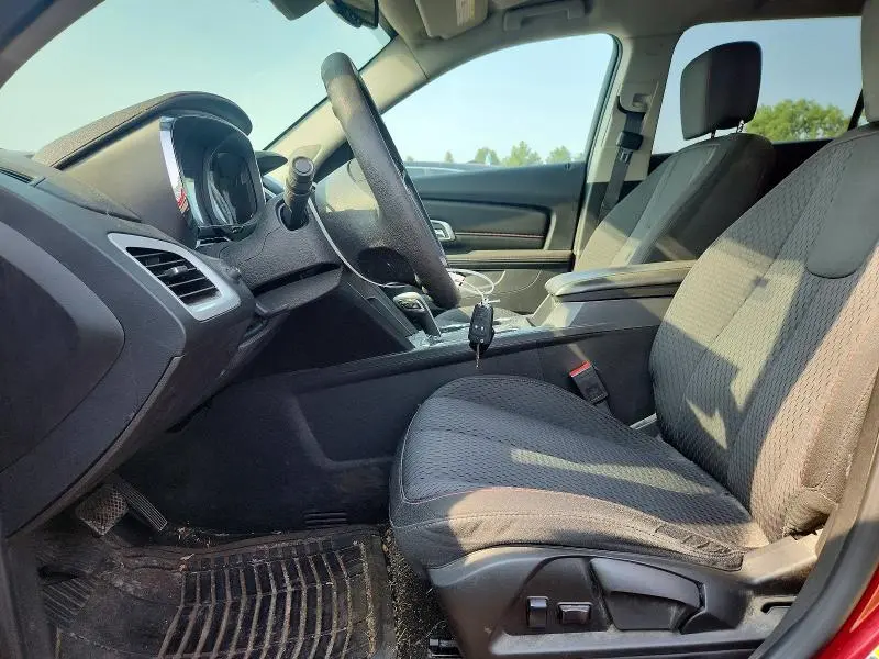 2012 GMC TERRAIN SLE  