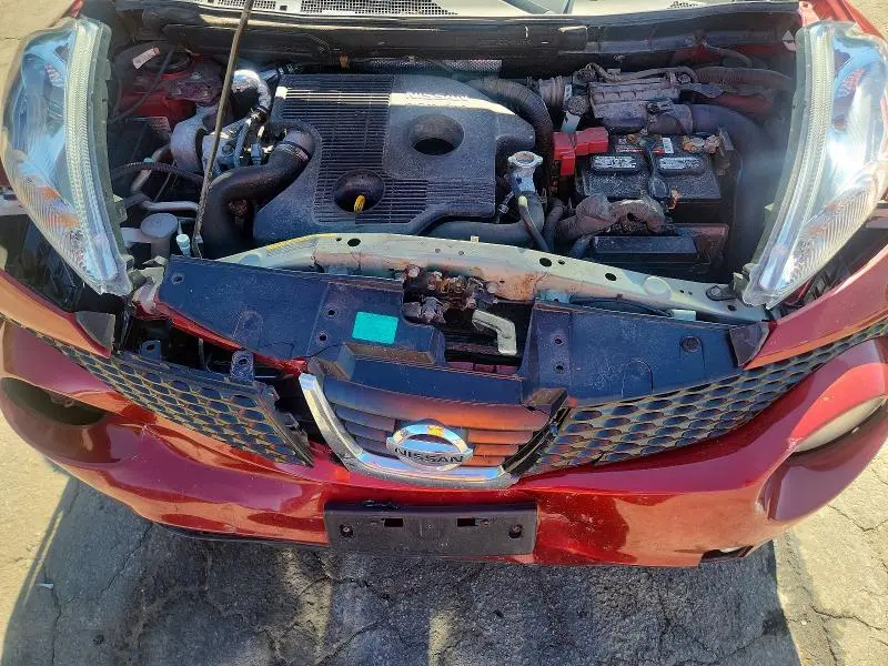 2012 NISSAN JUKE S  