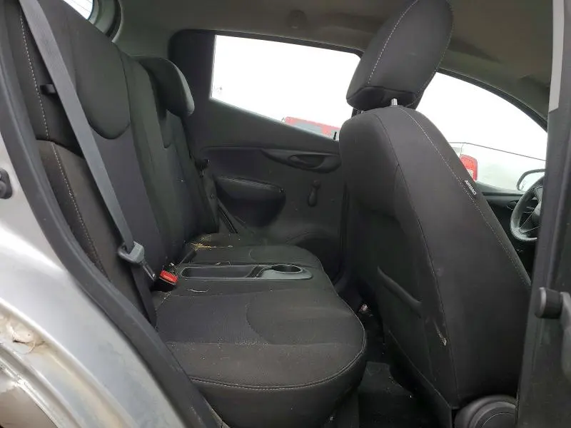 2016 CHEVROLET SPARK LS  