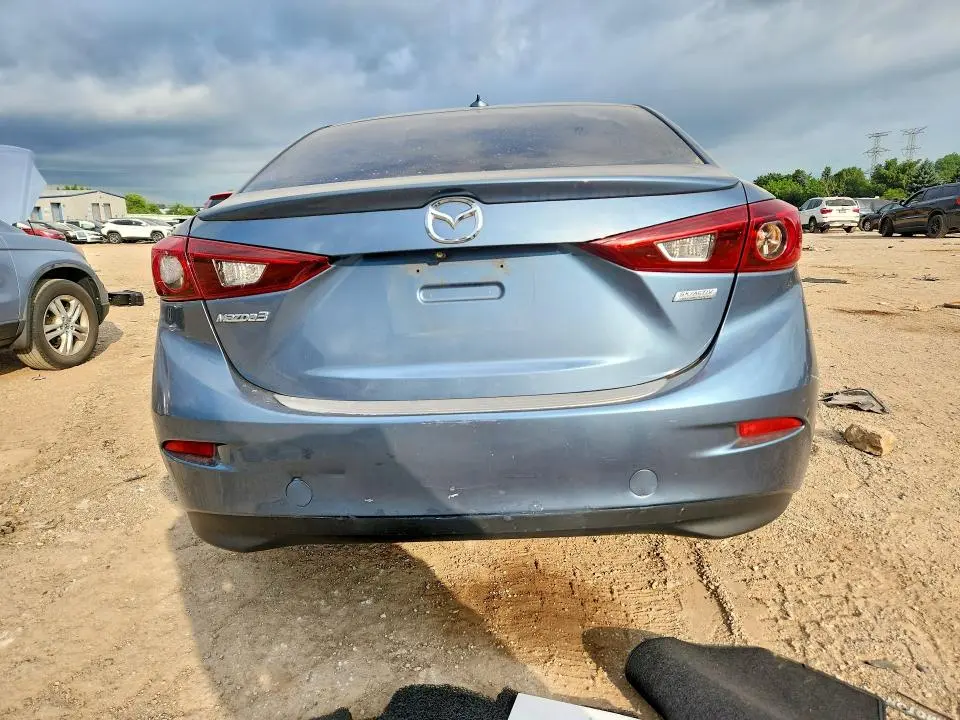 2014 MAZDA 3 TOURING  