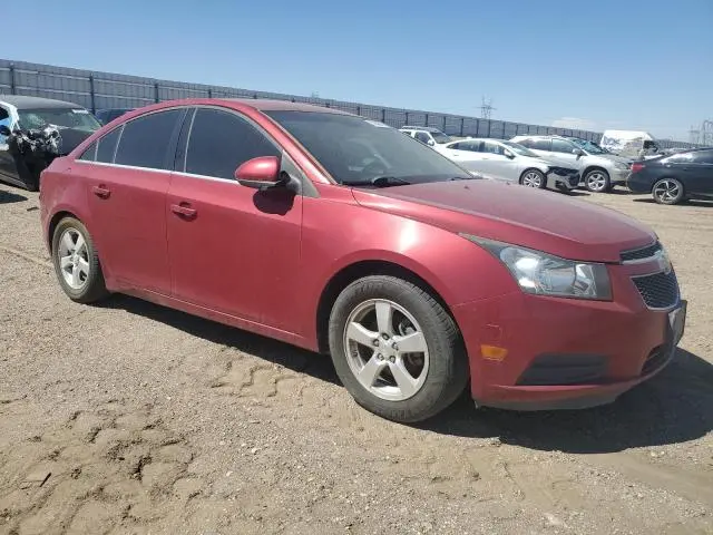 2011 CHEVROLET CRUZE LT  