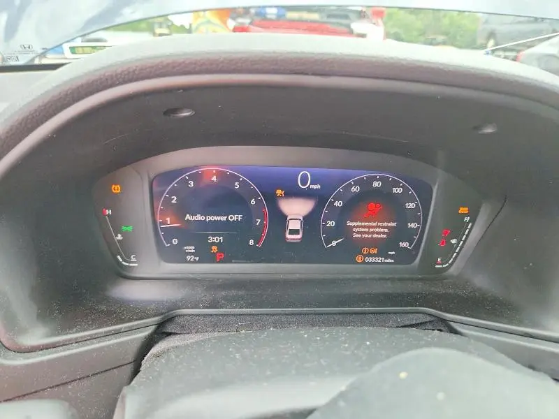 2024 HONDA ACCORD EX  