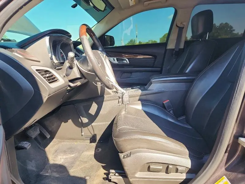 2014 GMC TERRAIN DENALI  