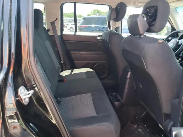 2015 JEEP PATRIOT SPORT  