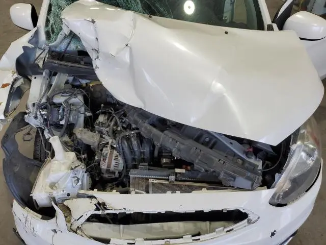 2017 MITSUBISHI MIRAGE ES  