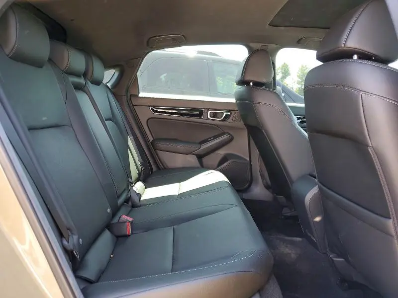 2025 HONDA CIVIC SPORT TOURING  