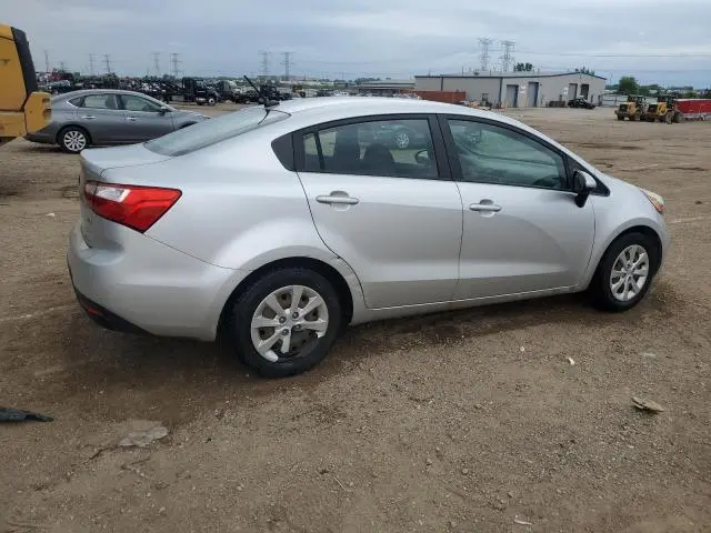 2015 KIA RIO LX  