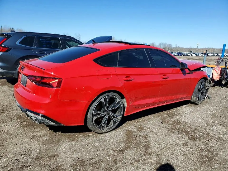 2024 AUDI S5 PRESTIGE  