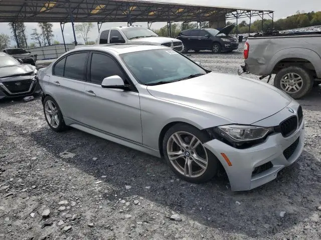 2014 BMW 328 I SULEV