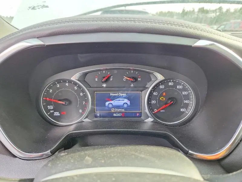 2021 CHEVROLET BLAZER 3LT  