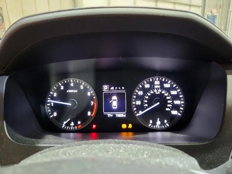 2016 HYUNDAI SONATA SPORT  