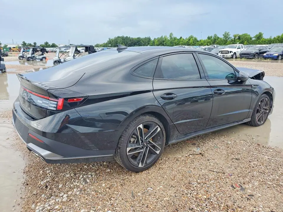 2025 HYUNDAI SONATA N LINE  