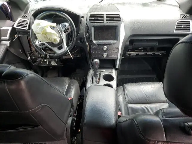 2013 FORD EXPLORER XLT  