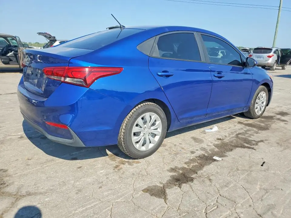 2020 HYUNDAI ACCENT SE  