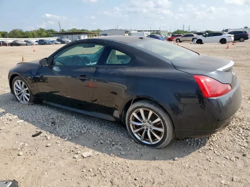 2013 INFINITI G37 JOURNEY  