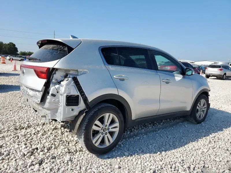 2019 KIA SPORTAGE LX  