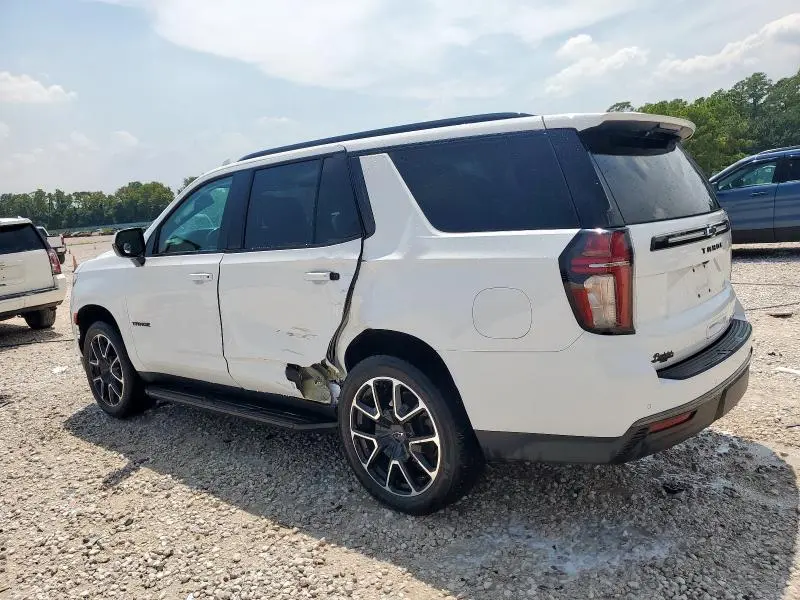 2021 CHEVROLET TAHOE C1500 RST  