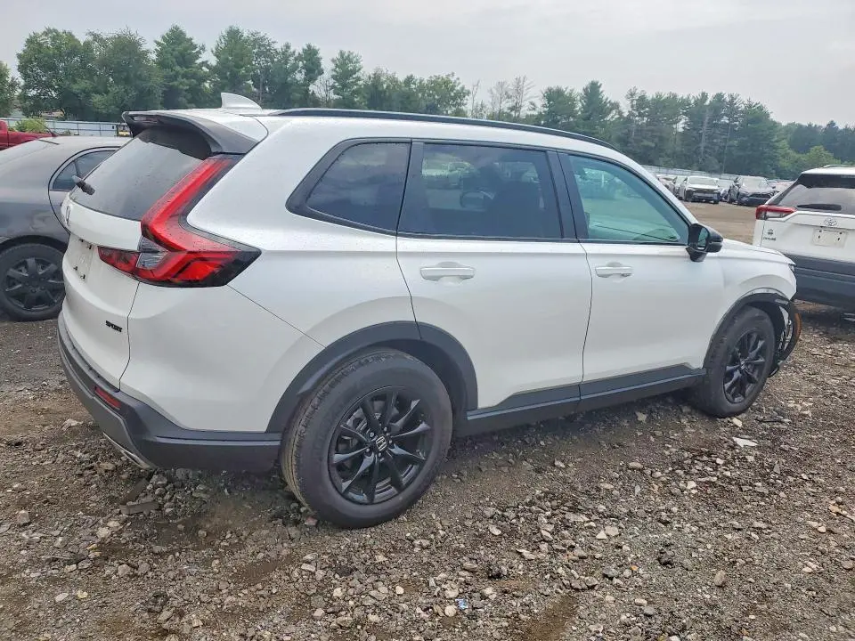2026 HONDA CR-V SPORT-L  