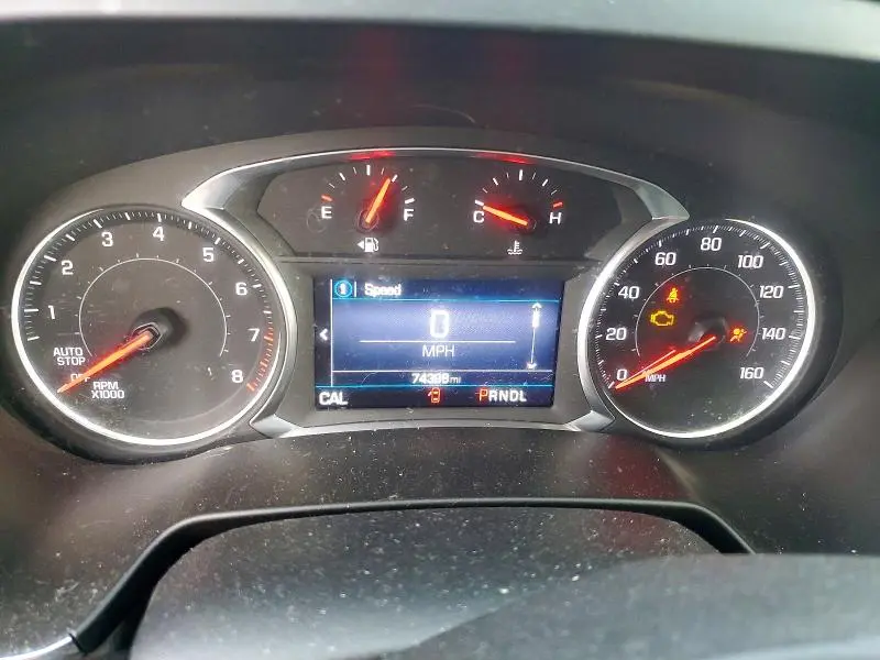 2020 CHEVROLET BLAZER 1LT  