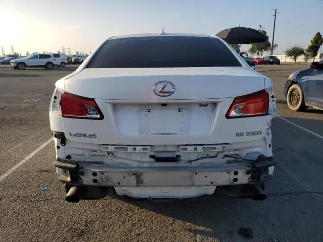 2010 LEXUS IS 250