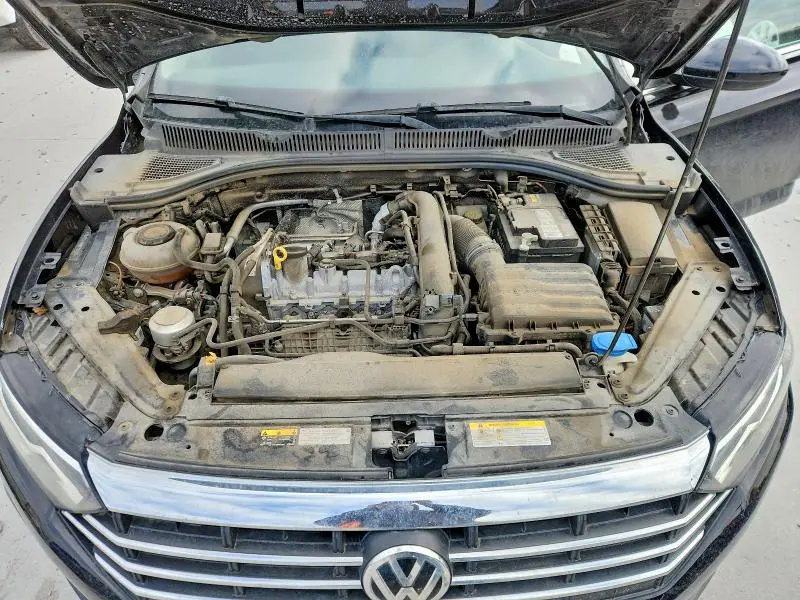 2021 VOLKSWAGEN JETTA S  