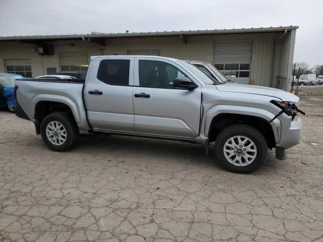 2024 TOYOTA TACOMA DOUBLE CAB  