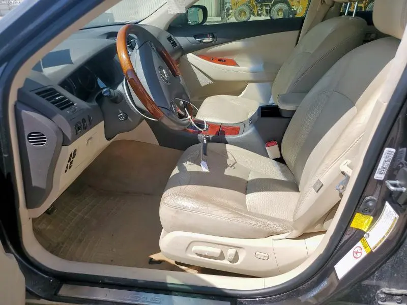2011 LEXUS ES 350  