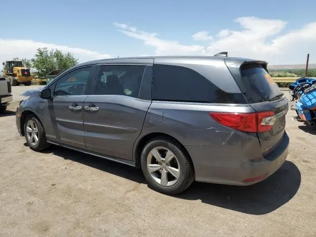 2019 HONDA ODYSSEY EXL  